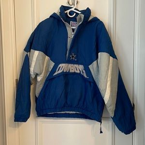 Vintage 90s Dallas Cowboys starter jacket
